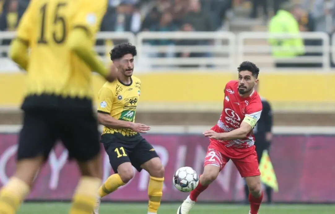 ستاره محبوب تیم ملی به پرسپولیس لینک شد 2