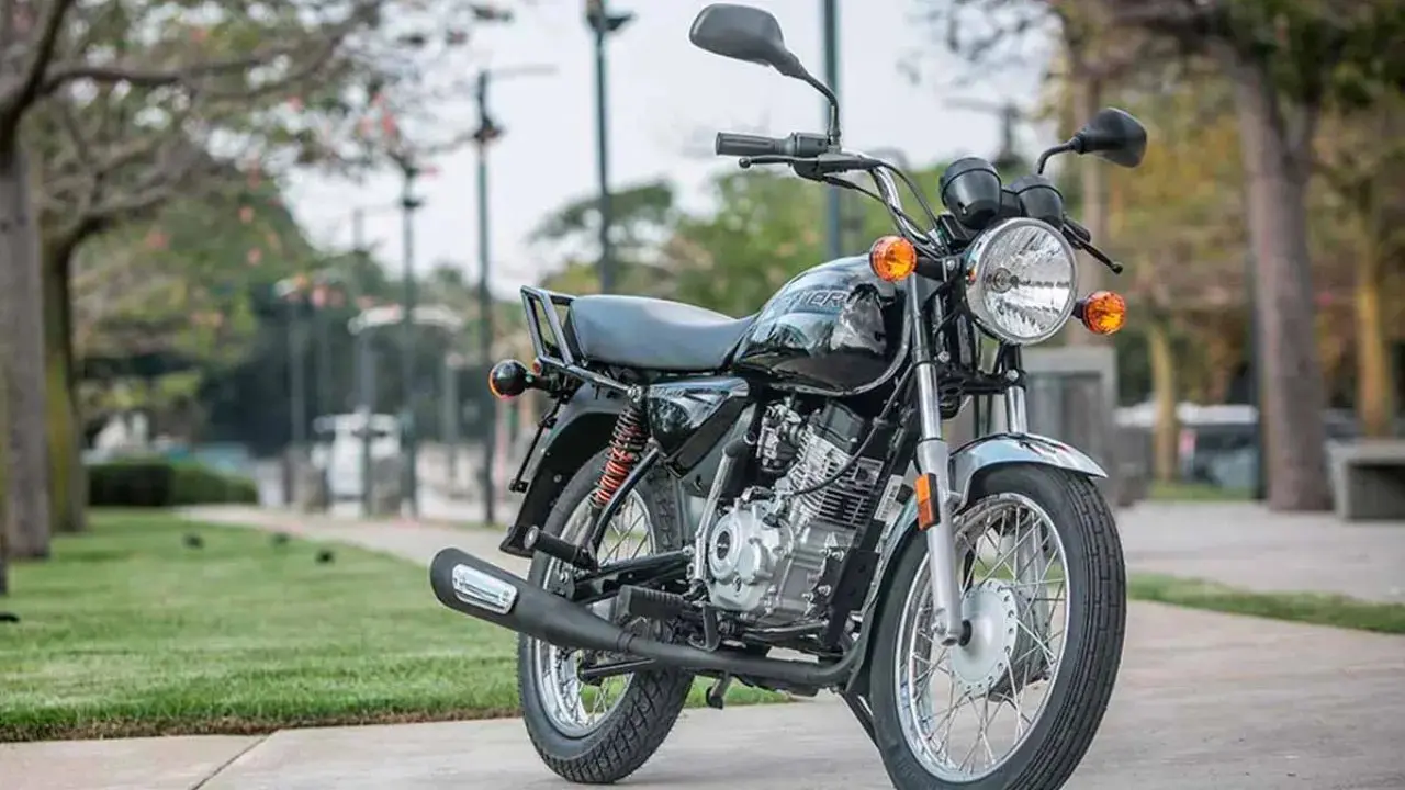 ارزان‌ترین موتورسیکلت های بازار که ارزش خرید دارند 6