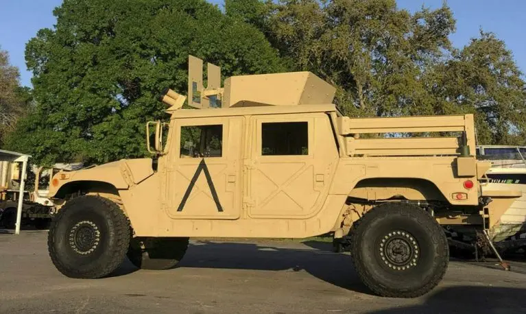 خودروهای-نظامی-طالبان-۱