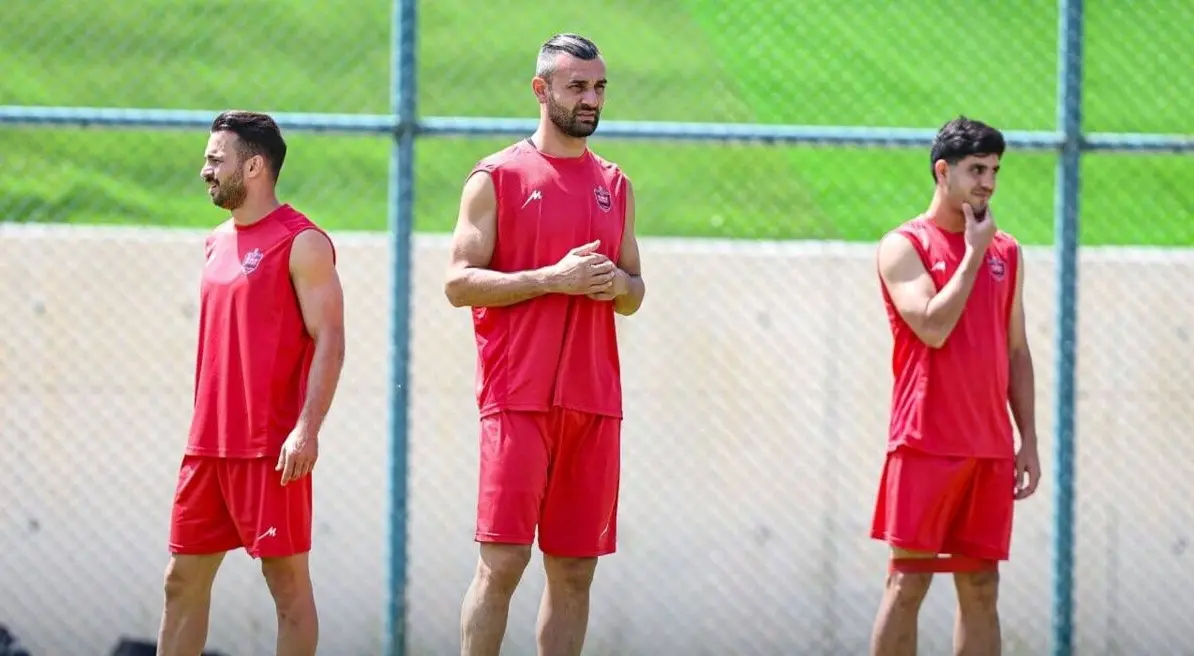 دورسون-پرسپولیس