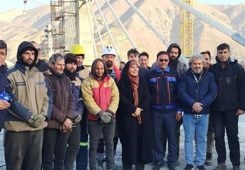 جهش در زیرساخت حمل‌ونقل؛ 2 خط‌آهن مهم کشور امسال به بهره‌برداری می‌رسد 2