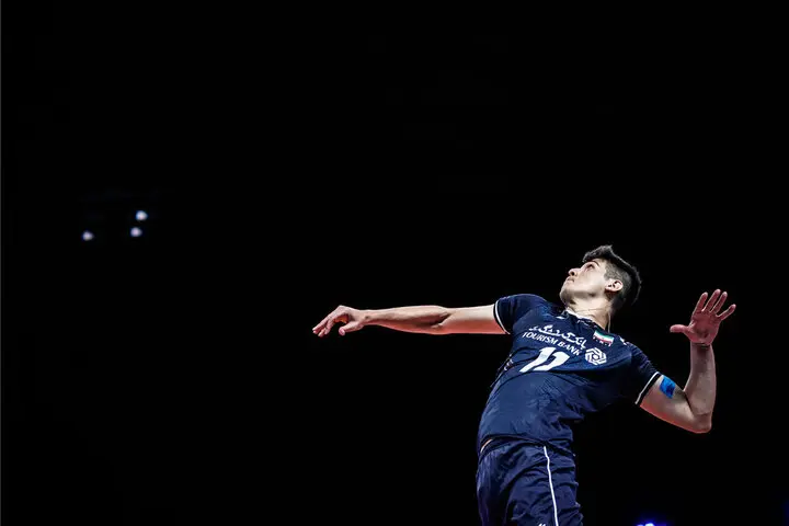 کاظمی-والیبال