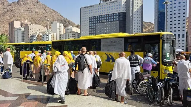 حجاج-در-عربستان