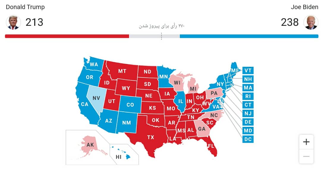 انتخابات+نقشه