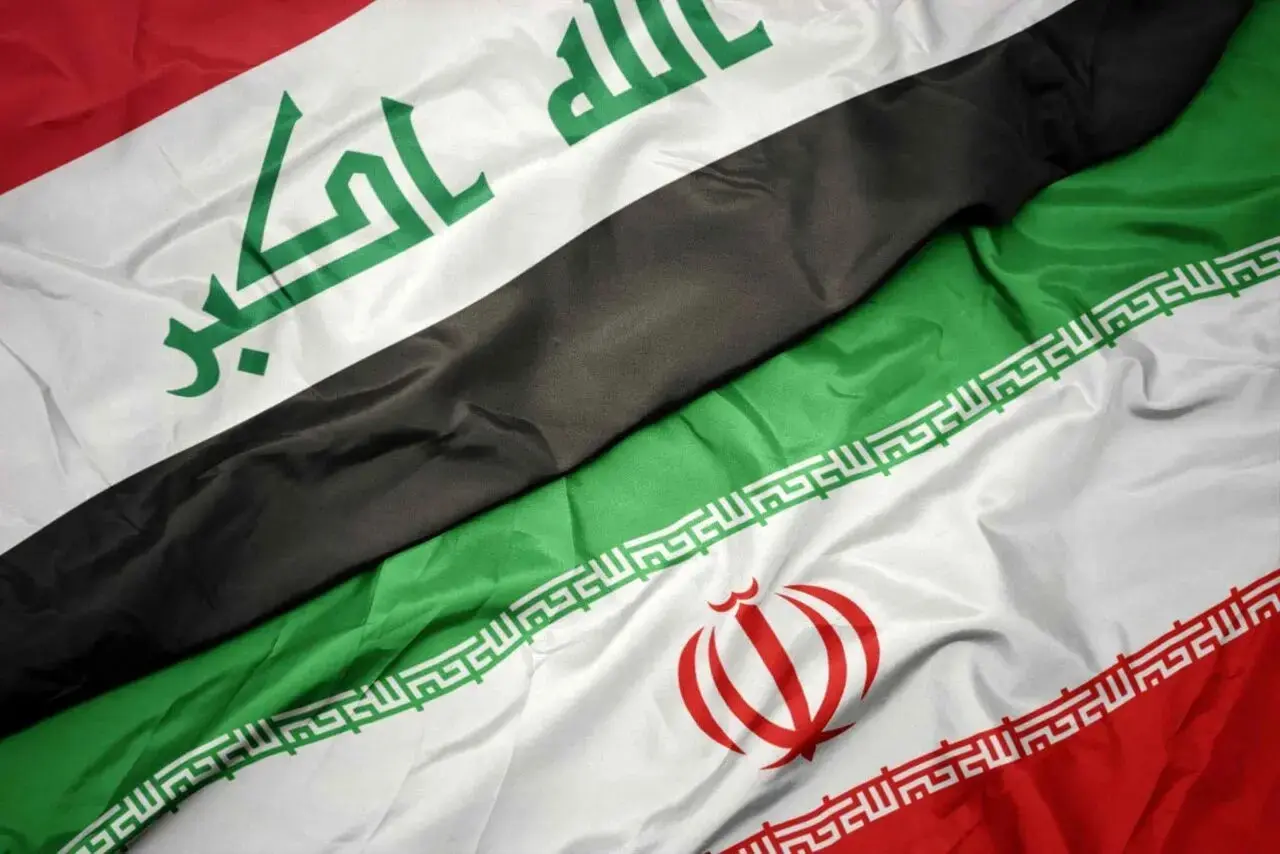 چراغ سبز عراق به ایران در دقیقه 90 3