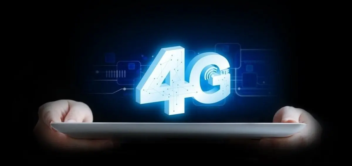 4G اینترنت