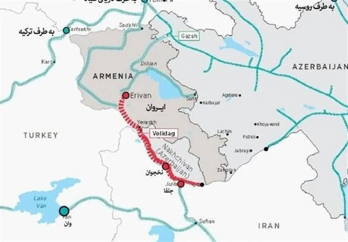 ایران پل ترانزیت منطقه شد؛ بودجه 10 هزار میلیاردی کم آمد 2