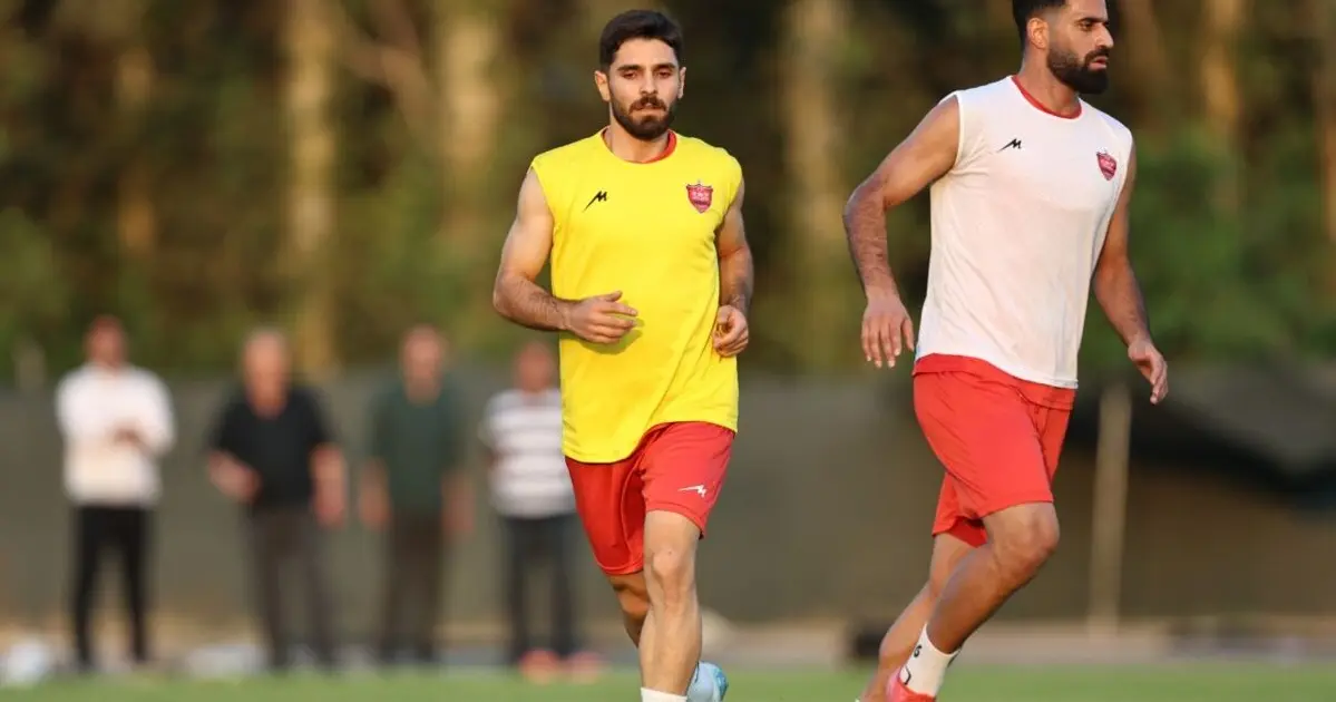 از 2 ستاره جدید در پرسپولیس رونمایی شد 2