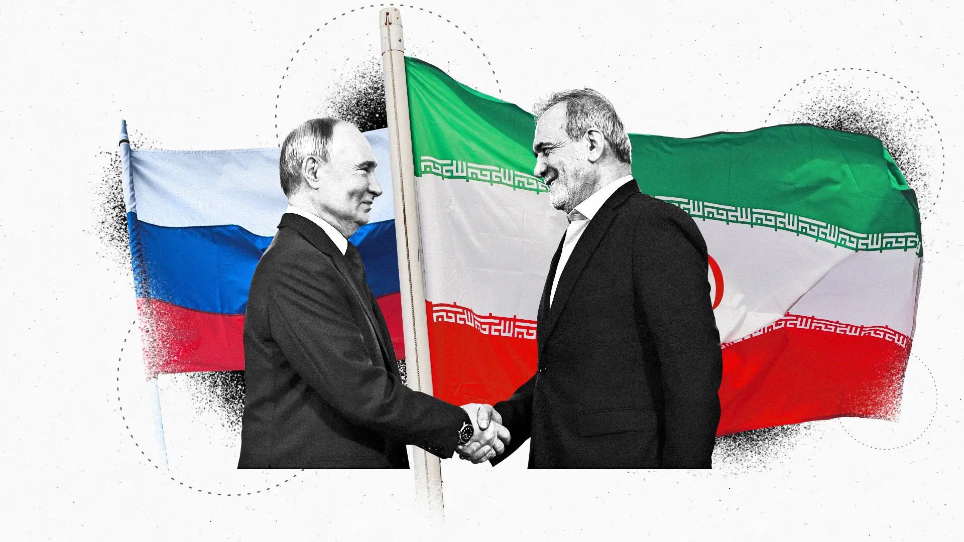 روسها برای گرم کردن ایران بازی بزرگشان را شروع کردند 3