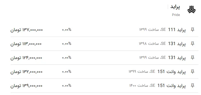 پراید-۷تیر۱۴۰۰