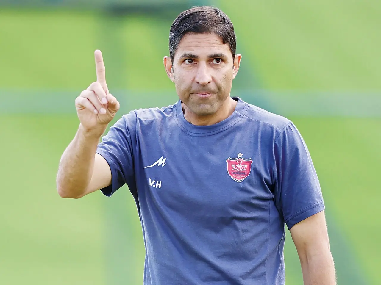 پرسپولیس با پادشاه آفریقا به توافق رسید 2
