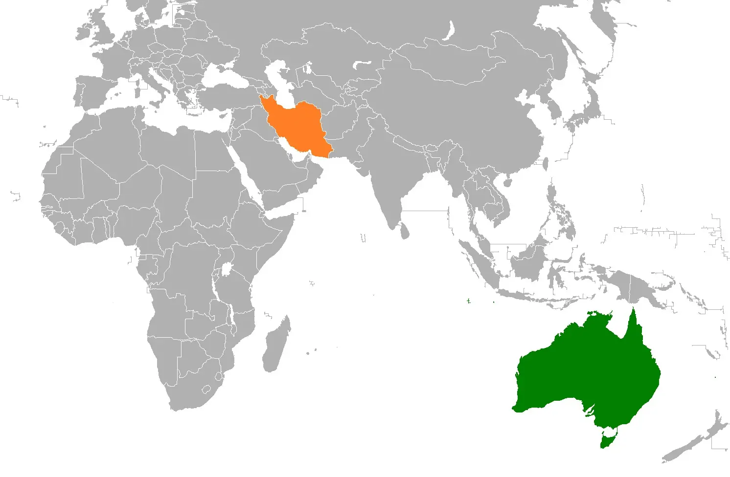 ایران با یک شریک 60 ساله وداع کرد 2