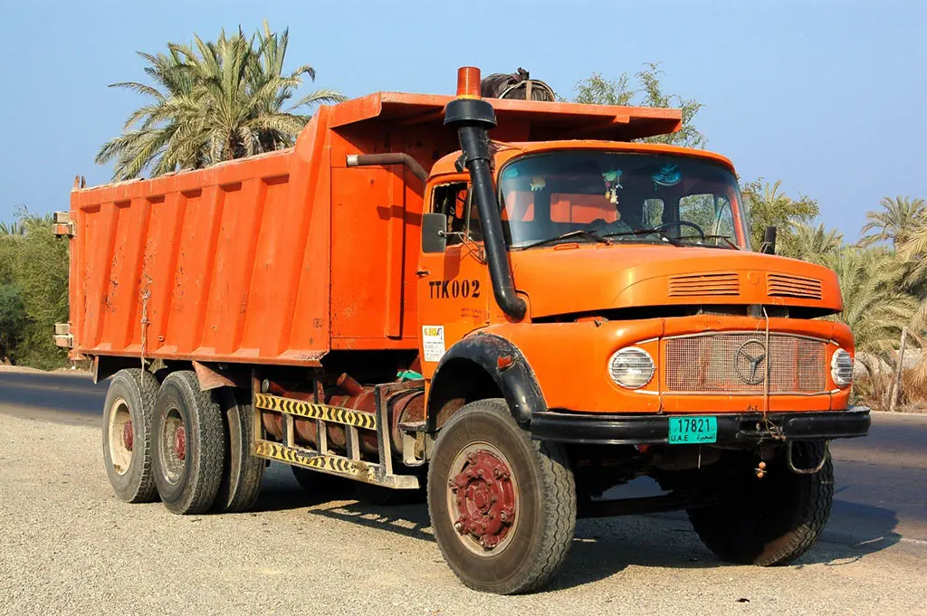 کامیون-بنز
