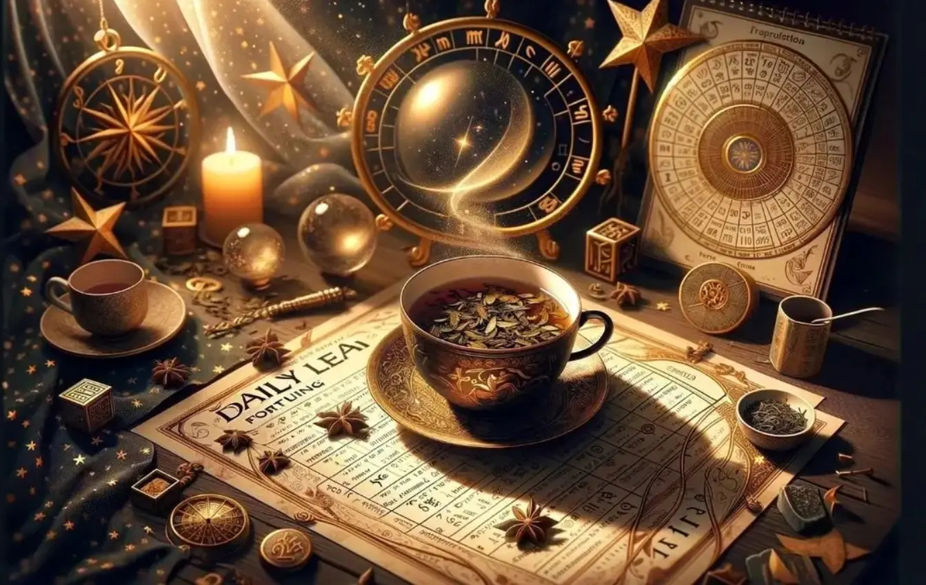 فال_چای
