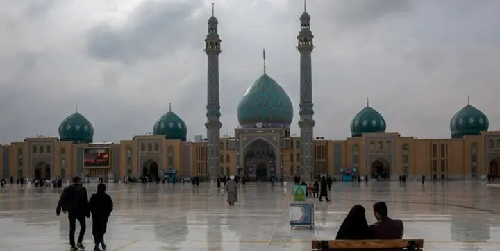 مسجد-جمکران