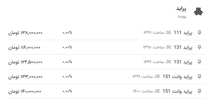 پراید-۱۳تیر۱۴۰۰