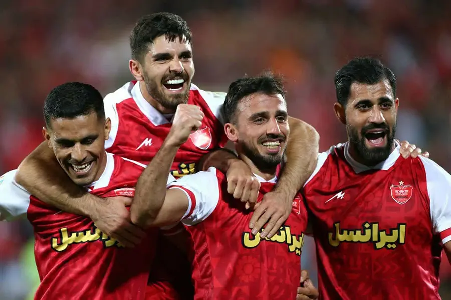 پرسپولیس-آسیا