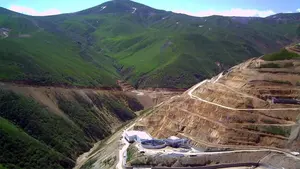 کشف ثروت 1000 تُنی نقره در خاک ایران 2