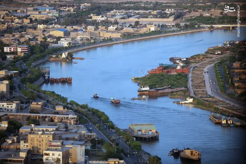 خرمشهر-خوزستان