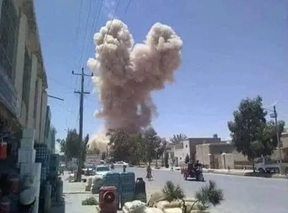 انفجار-در-افغانستان
