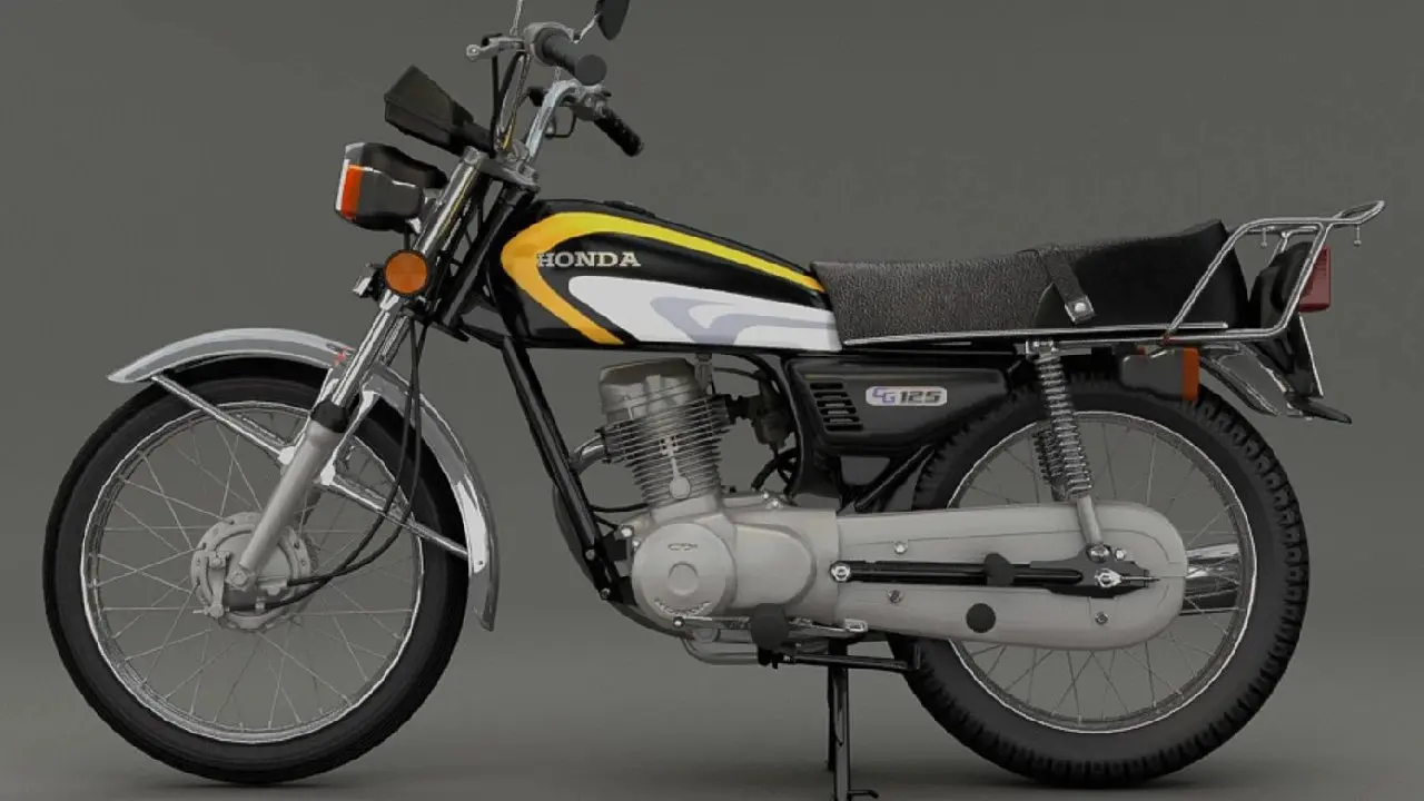 ارزان‌ترین موتورسیکلت های بازار که ارزش خرید دارند 2