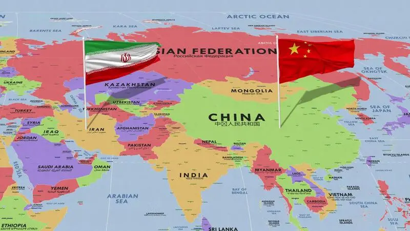 چین برای ثبات ایران کیف پولش را باز کرد 2
