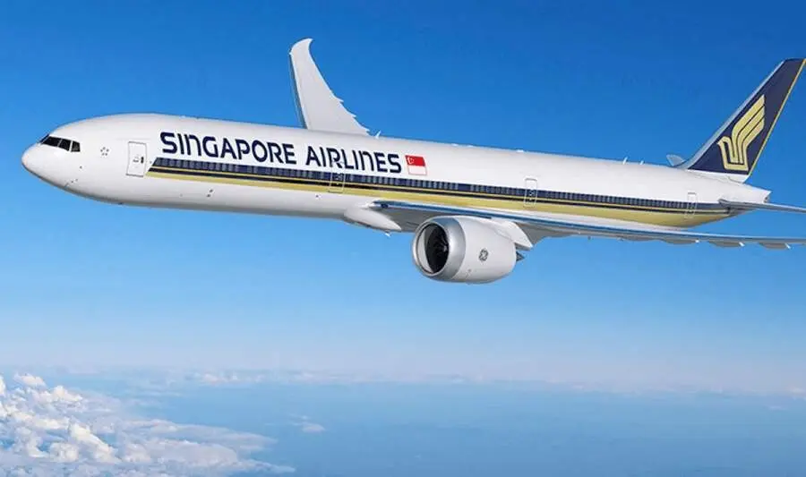 هواپیمای-سنگاپور