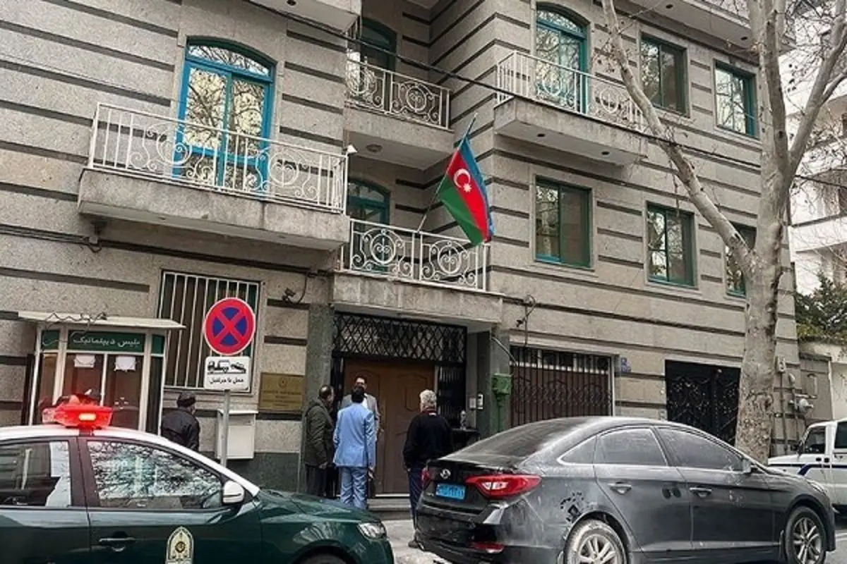 پلیس-آذربایجان