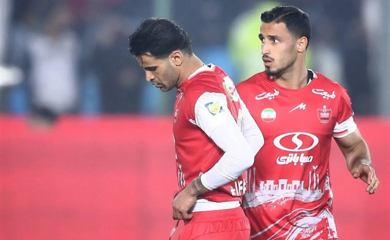 ستاره پرسپولیس به استقلال پیوست 2
