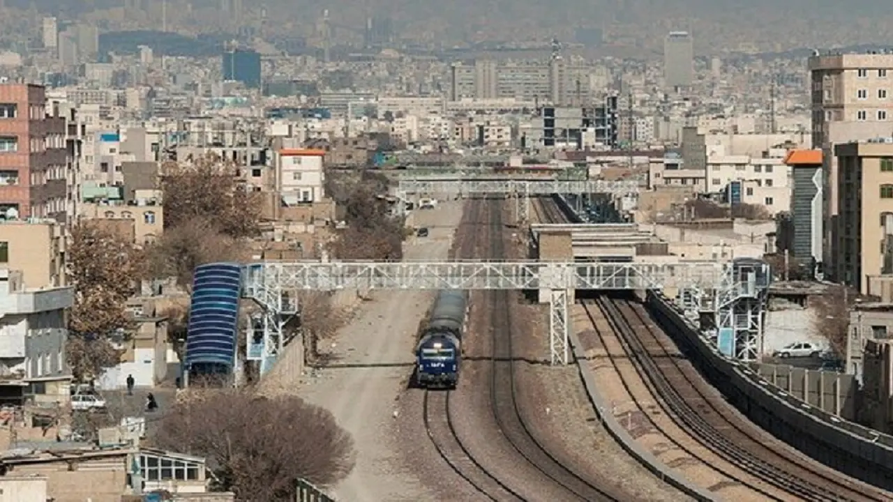 تهران-نازی آباد