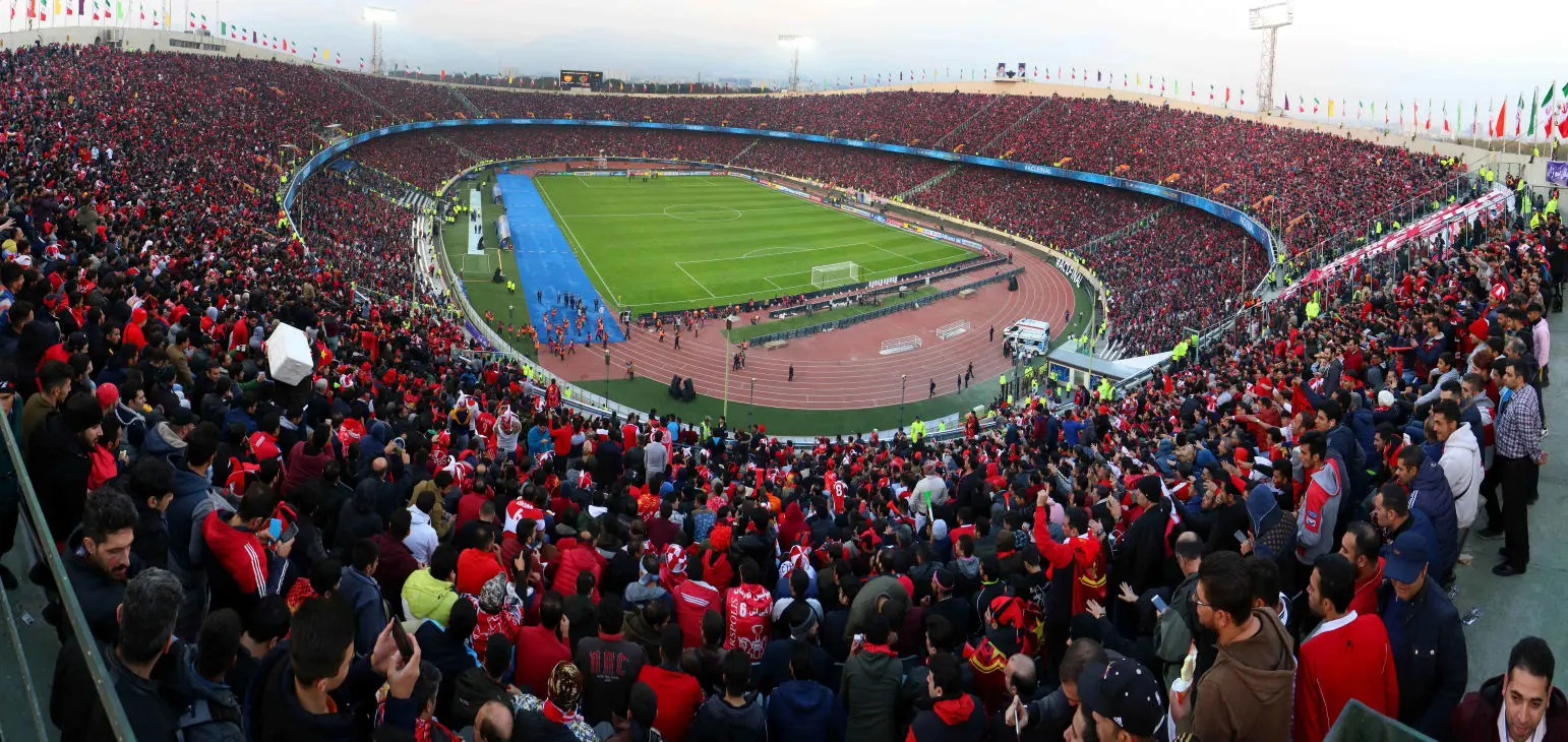 هواداران-پرسپولیس