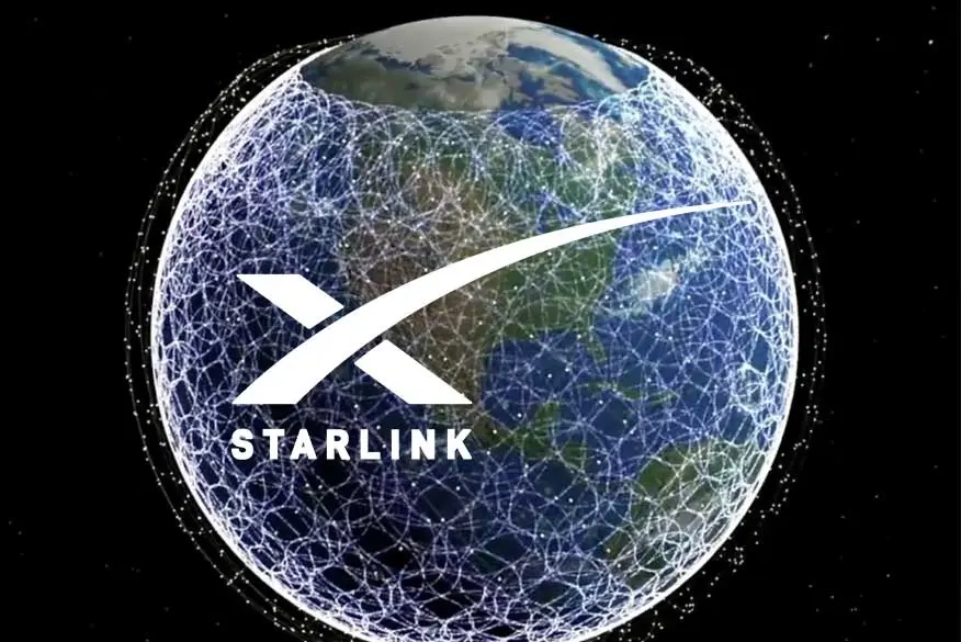 ماهواره-استارلینک
