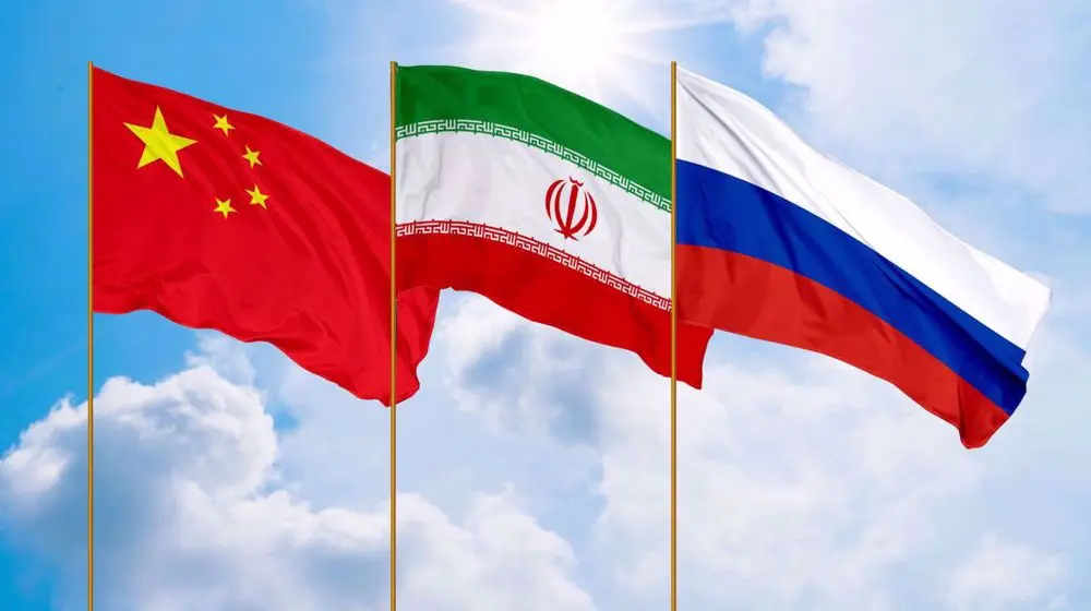 ایران با 2 دیوار دفاعی جلوی ماشه ایستاد 3