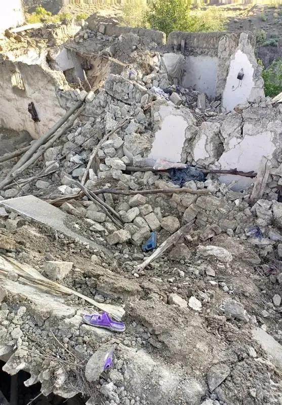 زلزله-افغانستان5