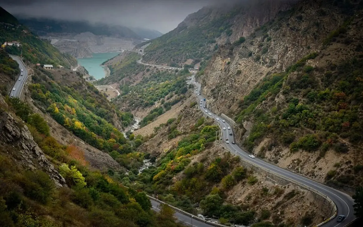 جاده-های-ایران