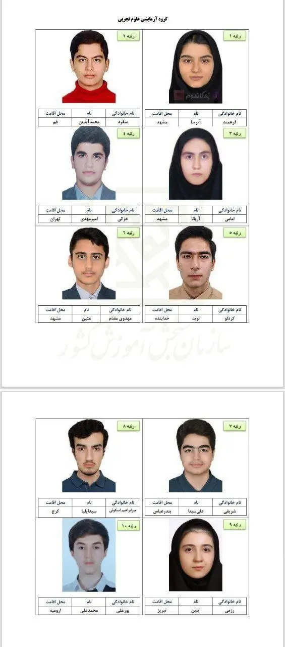 کنکور-نهایی