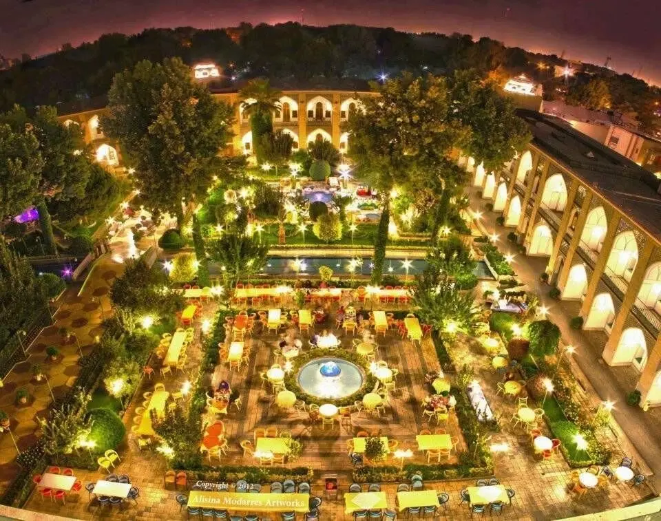 هتل-اصفهان