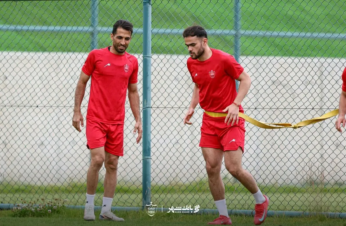 بازگشت الماس آسیا به پرسپولیس نهایی شد 2