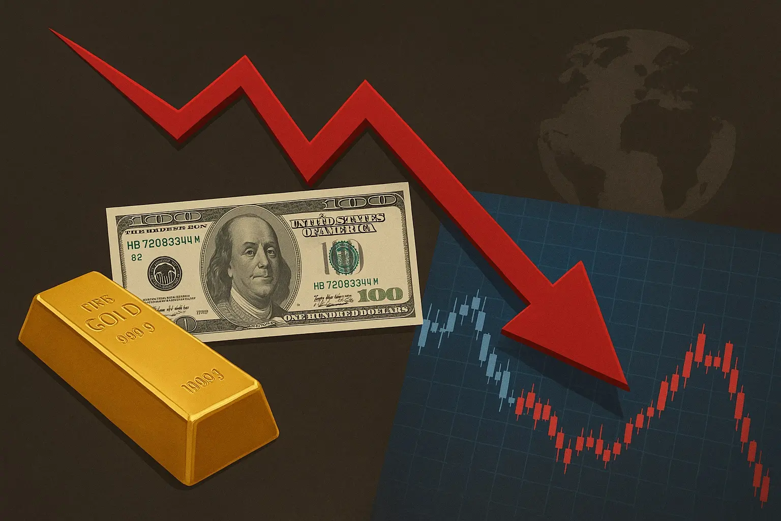 قیمت-دلار-طلا-بورس-بازار