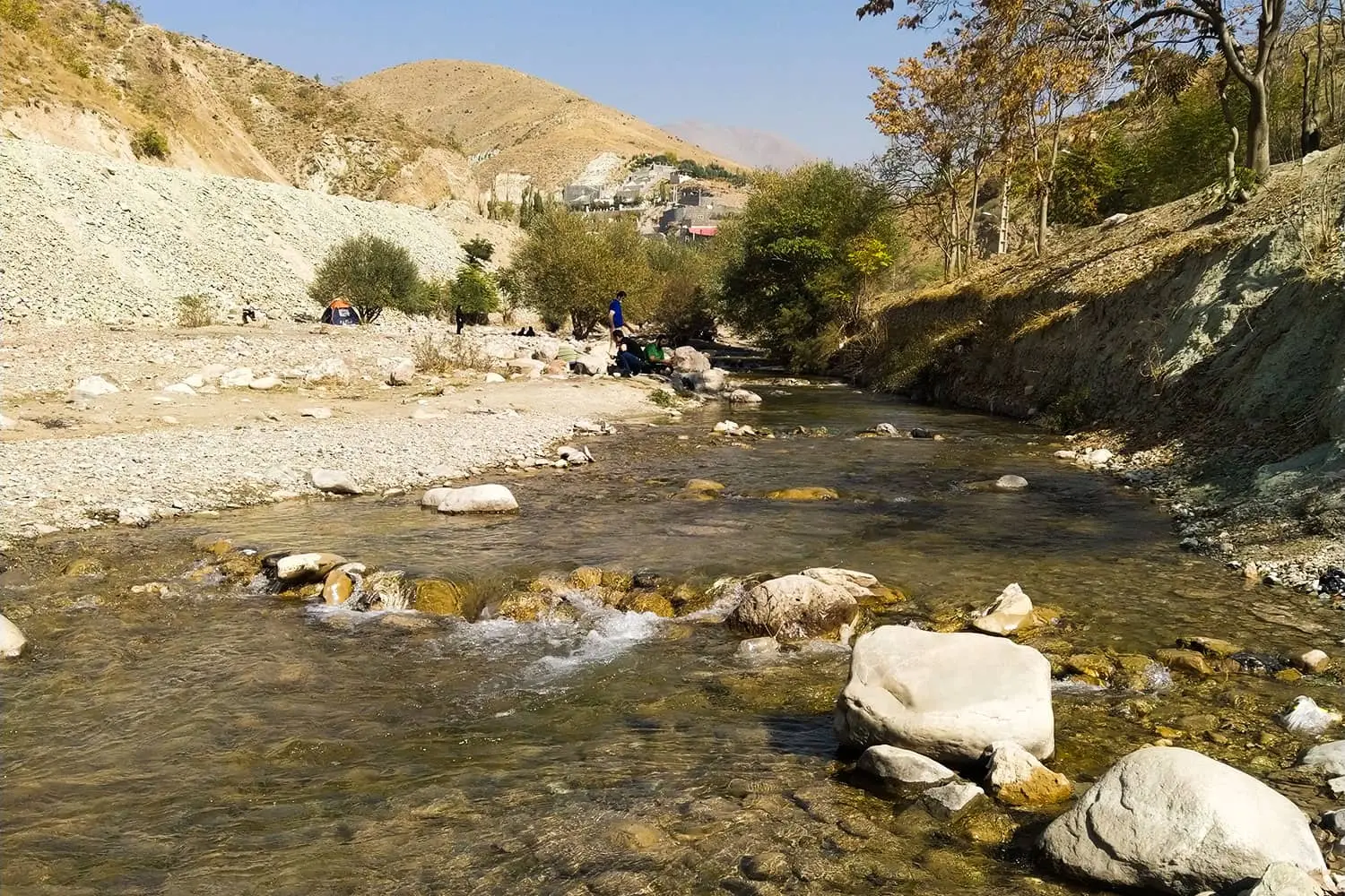 دولت 7 هزار میلیارد تومان برای نجات تهران خرج کرد 2