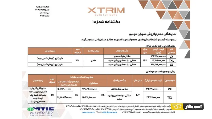 شرایط-فروش-اکستریم