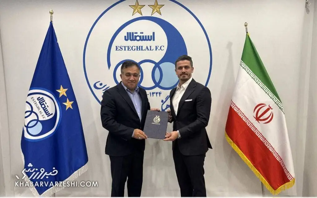 استقلال با دوست مجیدی به توافق رسید 3