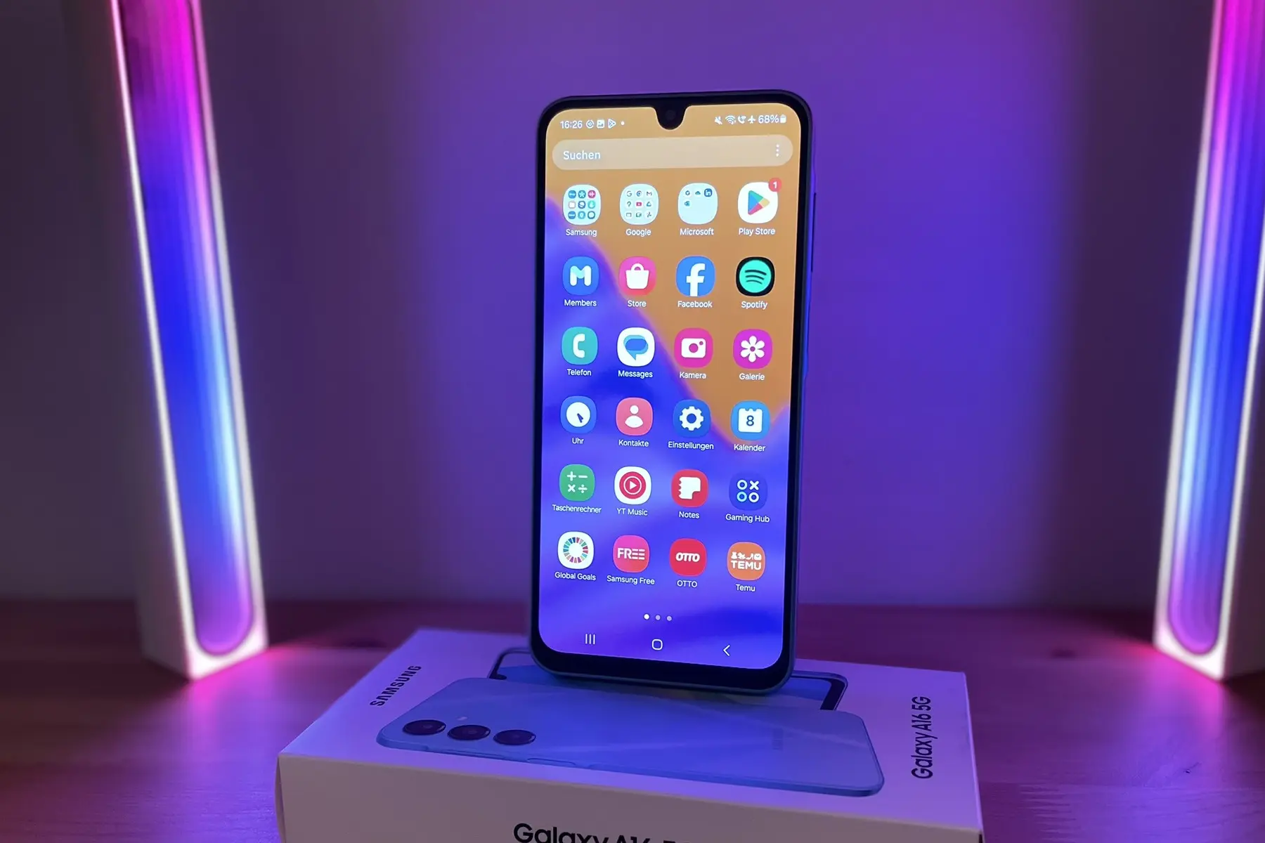 قیمت گوشی های سامسونگ امروز 29 مرداد 1404 | Galaxy A36 گران شد؟ 2