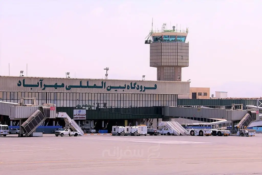 فرودگاه-مهرآباد