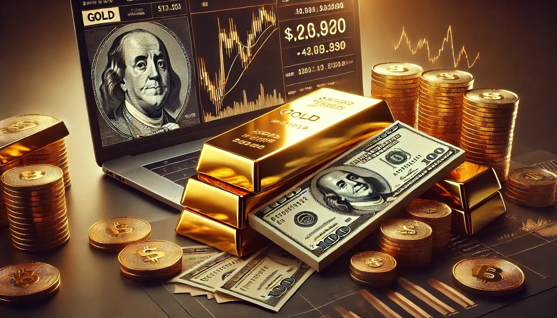 پلتفرمها خیال خریداران طلا را آسوده کردند 2