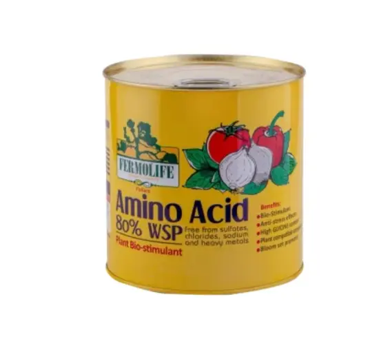 کود آهن، کود آمینواسید و کود سه بیست 20 20 20 2