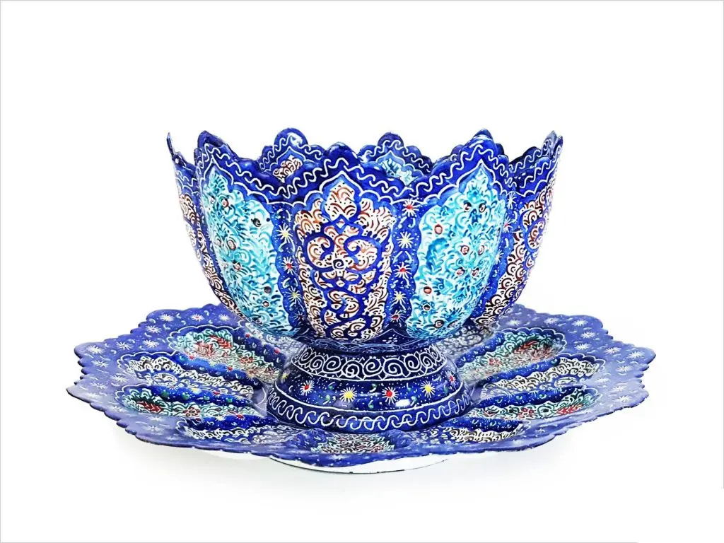 اصفهان در اقتصاد کشور معجزه کرد | معرفی پرفروش ترین صنایع دستی ایران 2