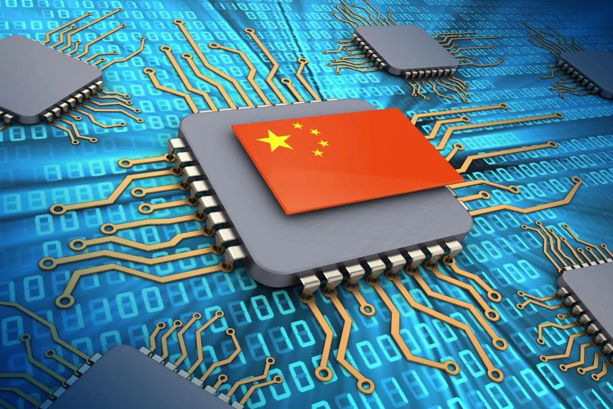 چین-فناوری۱