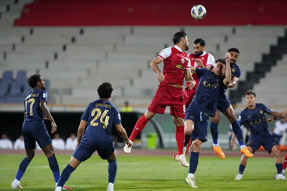 پرسپولیس-النصر