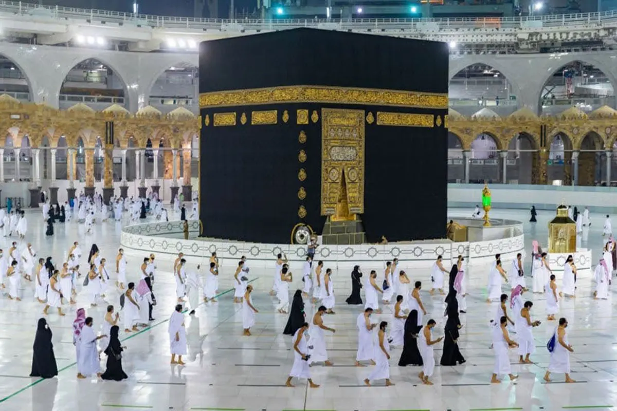 سنگ تمام شبانه عربستان برای ایران 2